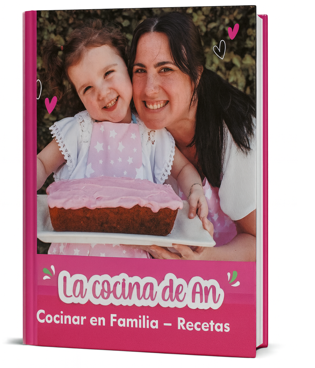 Cocinar en Familia - Libro