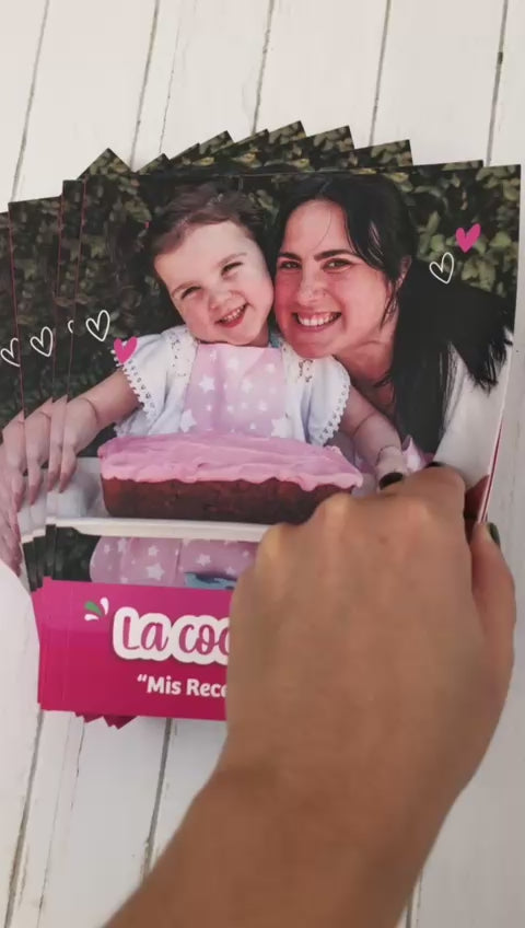 Cocinar en Familia - Libro